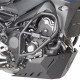 Givi Tracer 900/900 GT Захист Двигуна Мотогмоли Сталеві Чорні