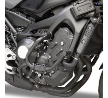Givi YAMAHA XSR900 Захист Двигуна GMole 2016-2017 Чорний