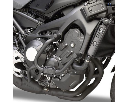 Givi YAMAHA XSR900 Захист Двигуна GMole 2016-2017 Чорний
