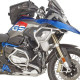 Givi дуги захисту двигуна верхні хромовані BMW R 1200 GS 2017-2018 хром