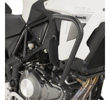 Givi TRK502 Захисні дуги для двигуна Верхні Benelli 2017-2020 Чорний