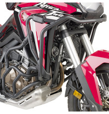 Givi CRF1100L Africa Twin Захист Двигуна Верхні GMole 2020-2021 Чорний