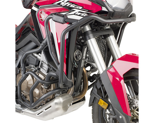 Givi CRF1100L Africa Twin Захист Двигуна Верхні GMole 2020-2021 Чорний