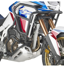 Givi CRF1100L Africa Twin Adventure Sports Захист двигуна верхні GMole Чорний