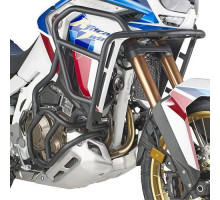 Givi CRF1100L Africa Twin Adventure Sports Захист двигуна верхні GMole Чорний