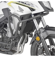 Givi дуги захисту двигуна Верхній HONDA CB 500 X 2019-2020 Чорний
