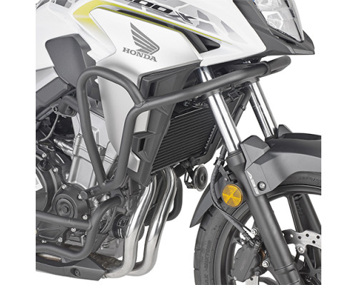 Givi дуги захисту двигуна Верхній HONDA CB 500 X 2019-2020 Чорний