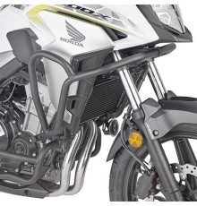 Givi дуги захисту двигуна Верхній HONDA CB 500 X 2019-2020 Чорний