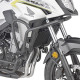 Givi дуги захисту двигуна Верхній HONDA CB 500 X 2019-2020 Чорний