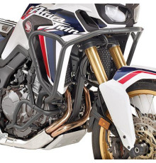 Givi дуги захисту двигуна Верхній HONDA CRF1000L Africa Twin 2016-2017 Чорний