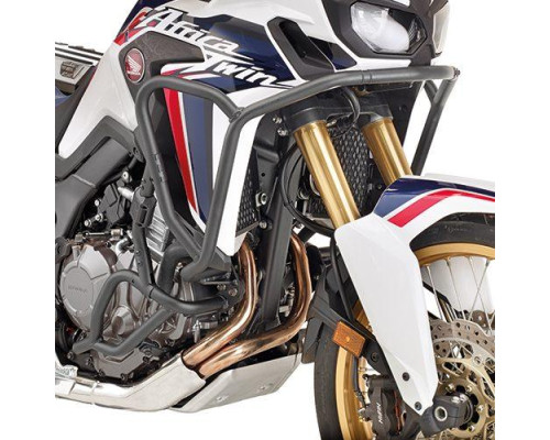 Givi дуги захисту двигуна Верхній HONDA CRF1000L Africa Twin 2016-2017 Чорний