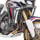 Givi дуги захисту двигуна Верхній HONDA CRF1000L Africa Twin 2016-2017 Чорний