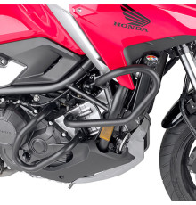 Givi дуги захисту двигуна Верхній HONDA NC750X 2021 Чорний