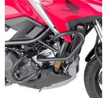 Givi дуги захисту двигуна Верхній HONDA NC750X 2021 Чорний