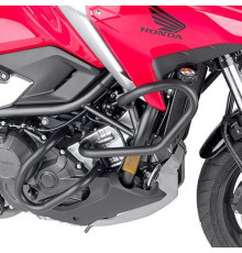 Givi дуги захисту двигуна Верхній HONDA NC750X 2021 Чорний