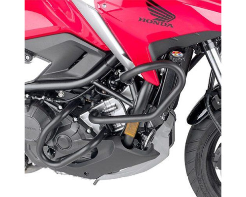Givi дуги захисту двигуна Верхній HONDA NC750X 2021 Чорний