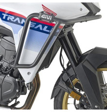Givi дуги захисту двигуна Верхній HONDA XL 750 Transalp 2023 Чорний