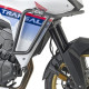 Givi дуги захисту двигуна Верхній HONDA XL 750 Transalp 2023 Чорний