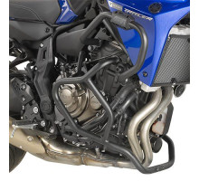 Givi дуги захисту двигуна Верхній для YAMAHA MT-07 Tracer 2016-2017 Чорний