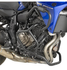 Givi дуги захисту двигуна Верхній для YAMAHA MT-07 Tracer 2016-2017 Чорний