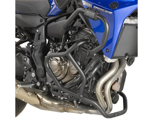 Givi дуги захисту двигуна Верхній для YAMAHA MT-07 Tracer 2016-2017 Чорний