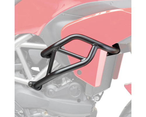 Givi Ducati Multistrada 1200 Основа захисту двигуна GMole 2011-2014 Чорний