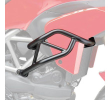 Givi Ducati Multistrada 1200 Основа захисту двигуна GMole 2011-2014 Чорний