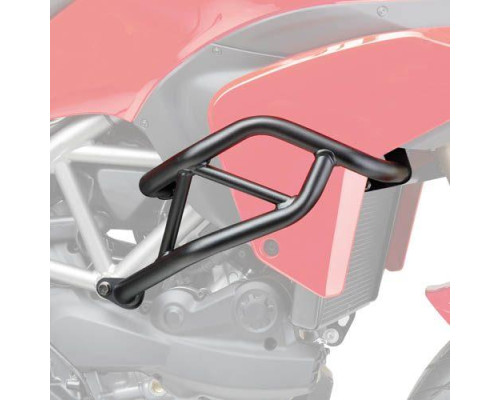 Givi Ducati Multistrada 1200 Основа захисту двигуна GMole 2011-2014 Чорний