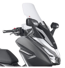 Givi, кришкадля рук, HONDA Forza, сумісність 125-300 (2019), чорний