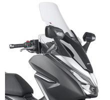Givi, кришкадля рук, HONDA Forza, сумісність 125-300 (2019), чорний
