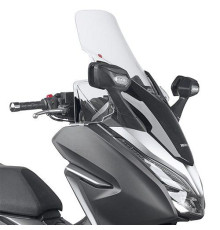 Givi, кришкадля рук, HONDA Forza, сумісність 125-300 (2019), чорний