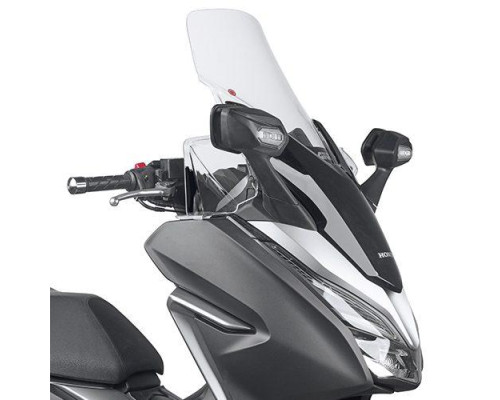 Givi, кришкадля рук, HONDA Forza, сумісність 125-300 (2019), чорний