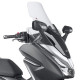 Givi, кришкадля рук, HONDA Forza, сумісність 125-300 (2019), чорний