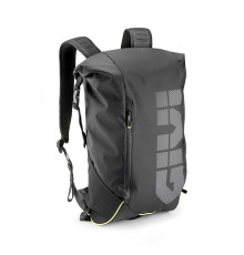Givi рюкзак мотоциклетний Roll Top водонепроникний 20 л чорний
