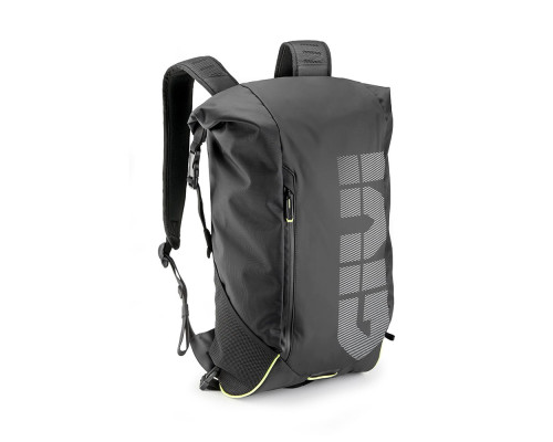 Givi рюкзак мотоциклетний Roll Top водонепроникний 20 л чорний