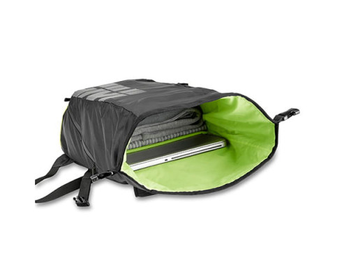 Givi рюкзак мотоциклетний Roll Top водонепроникний 20 л чорний