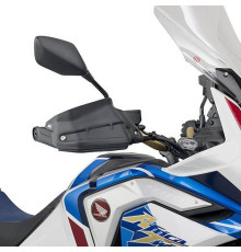Givi, підвищення оригінальних хендбарів, HONDA CRF1100L Africa Twin / Sport, 2020, чорний