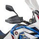 Givi, підвищення оригінальних хендбарів, HONDA CRF1100L Africa Twin / Sport, 2020, чорний