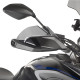 Givi, підвищення оригінальних хендбарів, YAMAHA Tracer 900/Tracer 900 GT, 2018, чорний