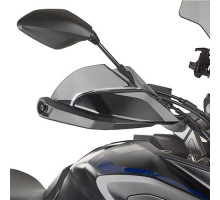 Givi, підвищення оригінальних хендбарів, YAMAHA Tracer 900/Tracer 900 GT, 2018, чорний