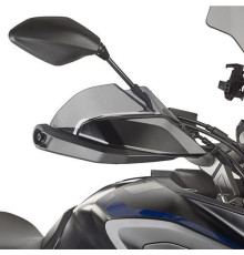 Givi, підвищення оригінальних хендбарів, YAMAHA Tracer 900/Tracer 900 GT, 2018, чорний