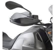 Givi підвищення оригінальних хендбарів Moto Guzzi V85 TT 2019-2021 чорний