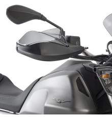 Givi підвищення оригінальних хендбарів Moto Guzzi V85 TT 2019-2021 чорний