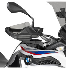 Givi F 850 GS Підвищення Оригінальних Ручок BMW 2018-2020 Чорний