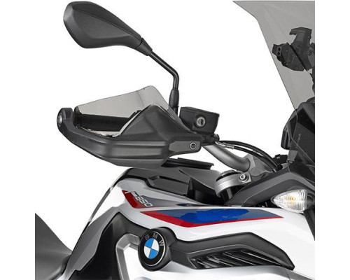 Givi F 850 GS Підвищення Оригінальних Ручок BMW 2018-2020 Чорний