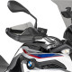 Givi F 850 GS Підвищення Оригінальних Ручок BMW 2018-2020 Чорний