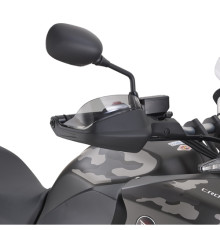 Givi підвищення оригінальних хендбарів HONDA Crosstourer 1200 (12-13) чорний