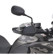 Givi підвищення оригінальних хендбарів HONDA Crosstourer 1200 (12-13) чорний
