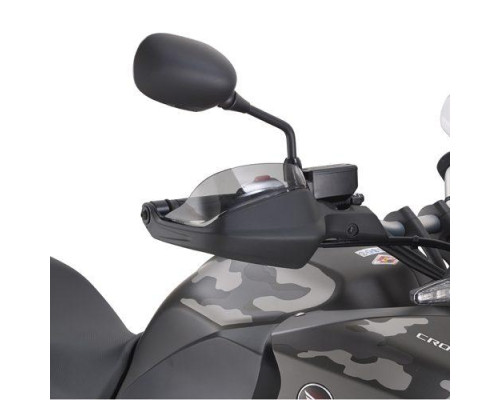 Givi підвищення оригінальних хендбарів HONDA Crosstourer 1200 (12-13) чорний