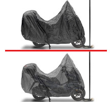 Givi покриття водонепроникне для мотоцикла XL чорний